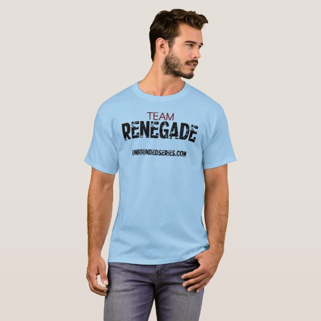 Team Renegade Tee (Front Full)