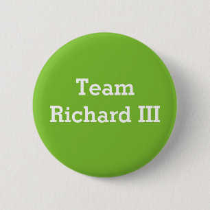 Team Richard III badge