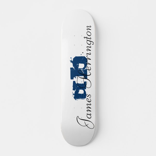 Team Rider Herrington Deck Skateboard (Front)