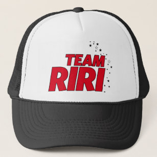 Team RiRi hat