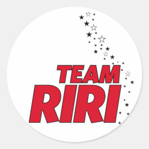 Team RiRi sticker