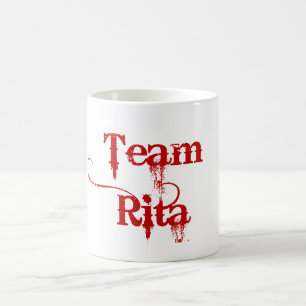 Team Rita Coffee Mug