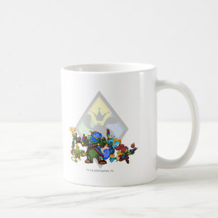 Team Roo Island Group Coffee Mug