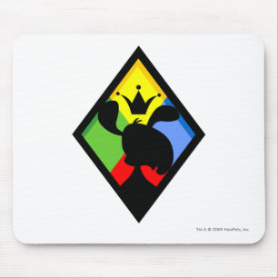 Team Roo Island Logo Mouse Mat