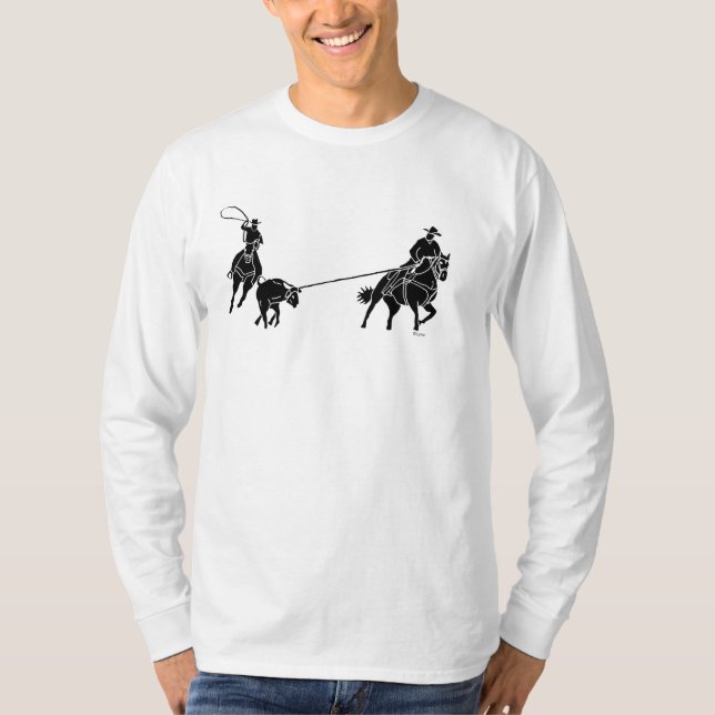 Team Ropers 200 T-Shirt (Front)