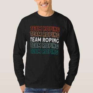 Team Roping T-Shirt