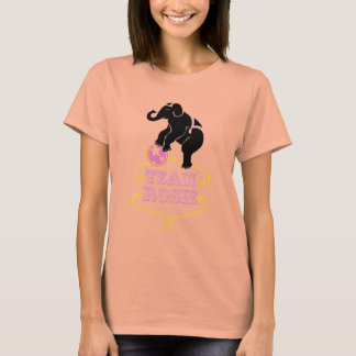 Team Rosie Burnout Tee