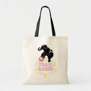 Team Rosie Tote Bag