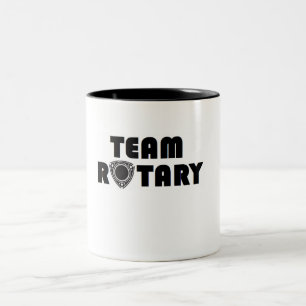 Team Rotary Mug