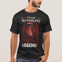 Team RUDOLPH - An Endless LEGEND