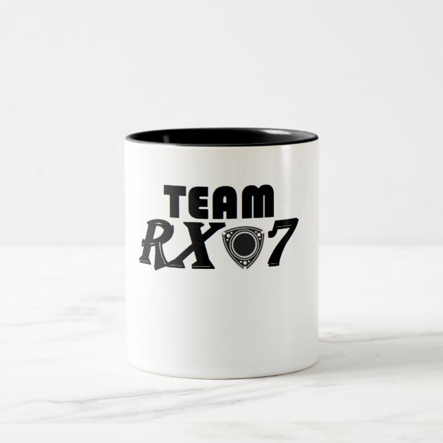 Team Rx7 Mug (Center)