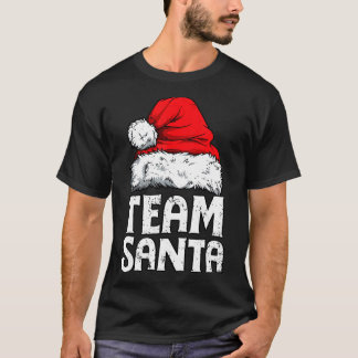 Team Santa Christmas Classic T-Shirt