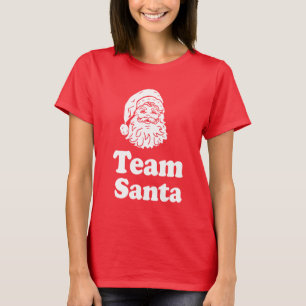 Team Santa T-Shirt
