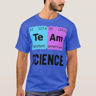 Team Science II T-Shirt