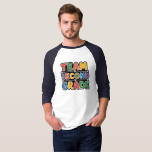 Team Second Grade T-Shirt