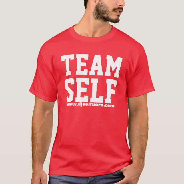 TEAM SELF T-Shirt (Front)