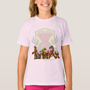 Team Shenkuu Group T-Shirt