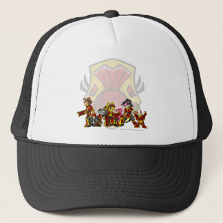 Team Shenkuu Group Trucker Hat