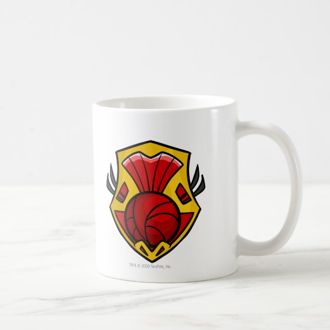 Team Shenkuu Logo Coffee Mug (Right)