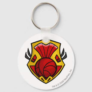 Team Shenkuu Logo Key Ring