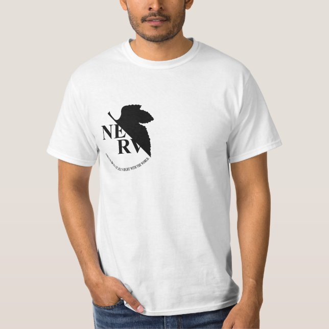 team shinji T-Shirt (Front)