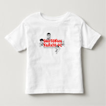 TEAM SHOTOKAN KID'S TEE