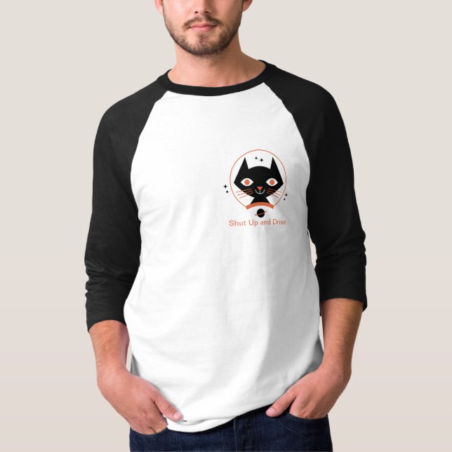 Team Shut up and Drive Long Sleeve Shirt (Front)