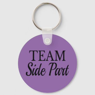 Team Side Part Gen X Key Ring