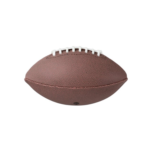 Team Six Football American Football (Rotate 90)