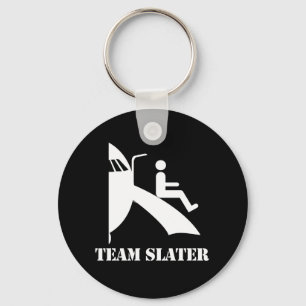 TEAM SLATER - KEY RING