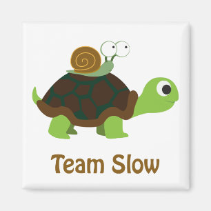 Team Slow Magnet