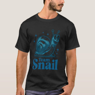 Team Snail Shirt  Snail Costume  Products for Snai