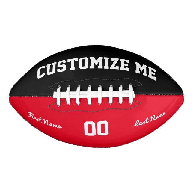 Team Spirit American Football (Front)