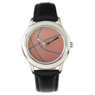 Team Spirit_Basketball texture look_Hoops Lovers2 Watch