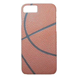 Team Spirit_Basketball texture look_Hoops Lovers Case-Mate iPhone Case