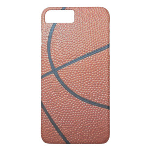 Team Spirit_Basketball texture look_Hoops Lovers iPhone 8 Plus/7 Plus Case