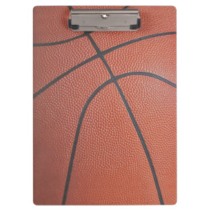 Team Spirit_Basketball texture look_Hoops Lovers Clipboard