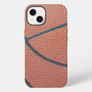 Team Spirit_Basketball texture look_Hoops Lovers iPhone 13 Case