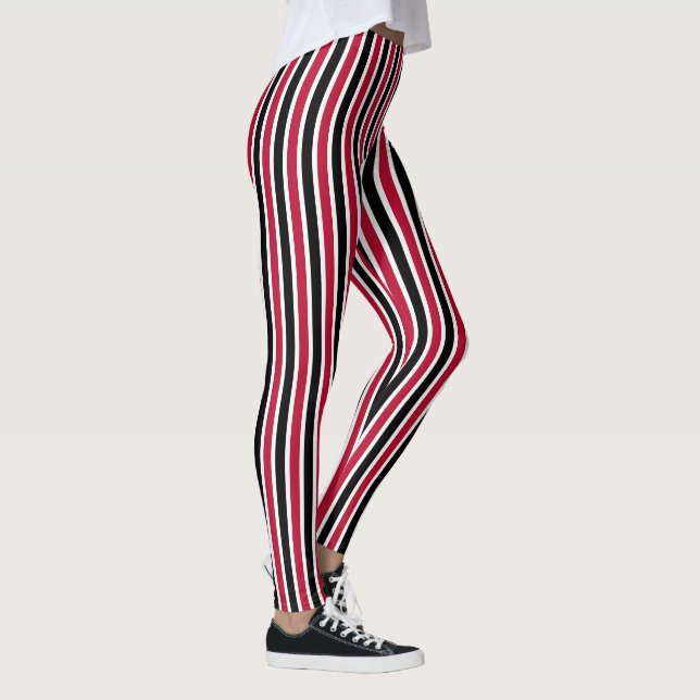 Team Spirit of Georgia Leggings (Right)