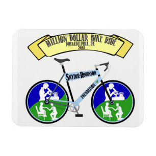 Team SRS! 2018 MDBR Car Magnet