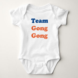 Team Stormin' Norman Baby Bodysuit