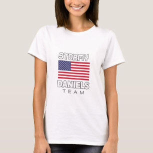 Team Stormy  daniels Classic T-Shirt 