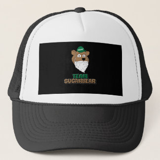 Team SugarBear Hat Black