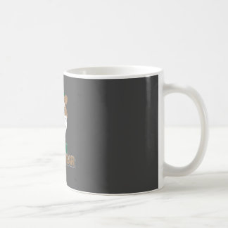 Team SugarBear Mug-Charcoal Coffee Mug