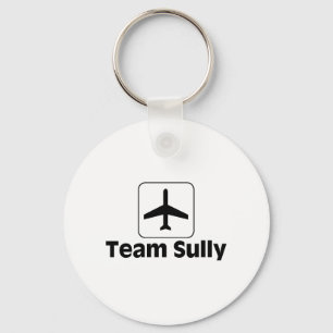 Team Sully Key Ring