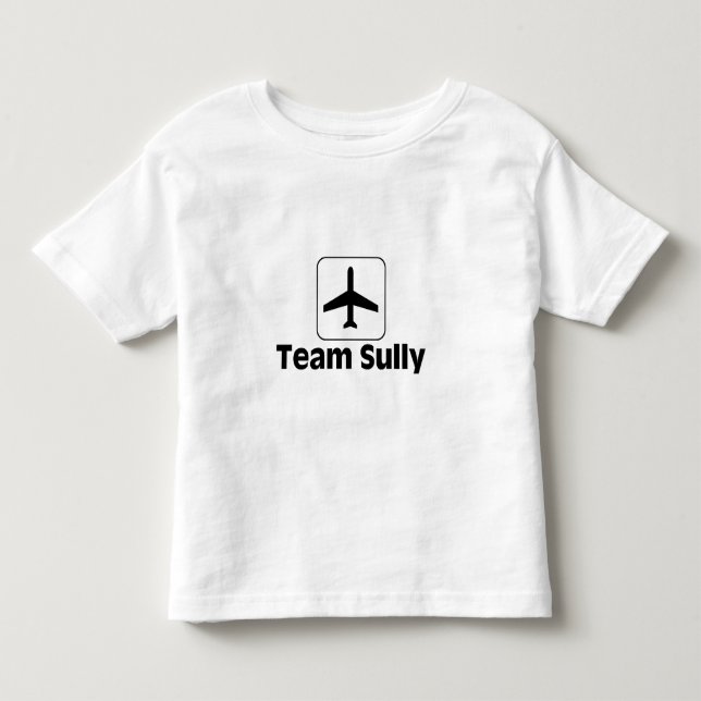 Team Sully Toddler T-Shirt (Front)