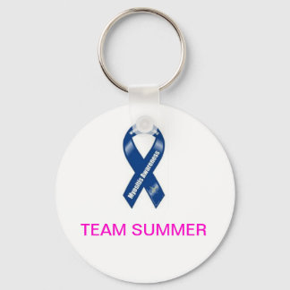 TEAM SUMMER KEYCHAIN