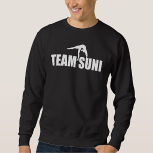 Team Suni Sunisa Lee Gymnastics Sweatshirt