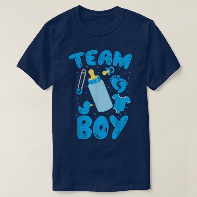 Team  T-Shirt (Design Front)