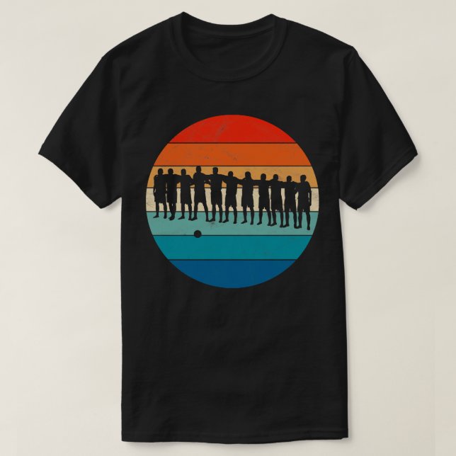 Team T-Shirt (Design Front)